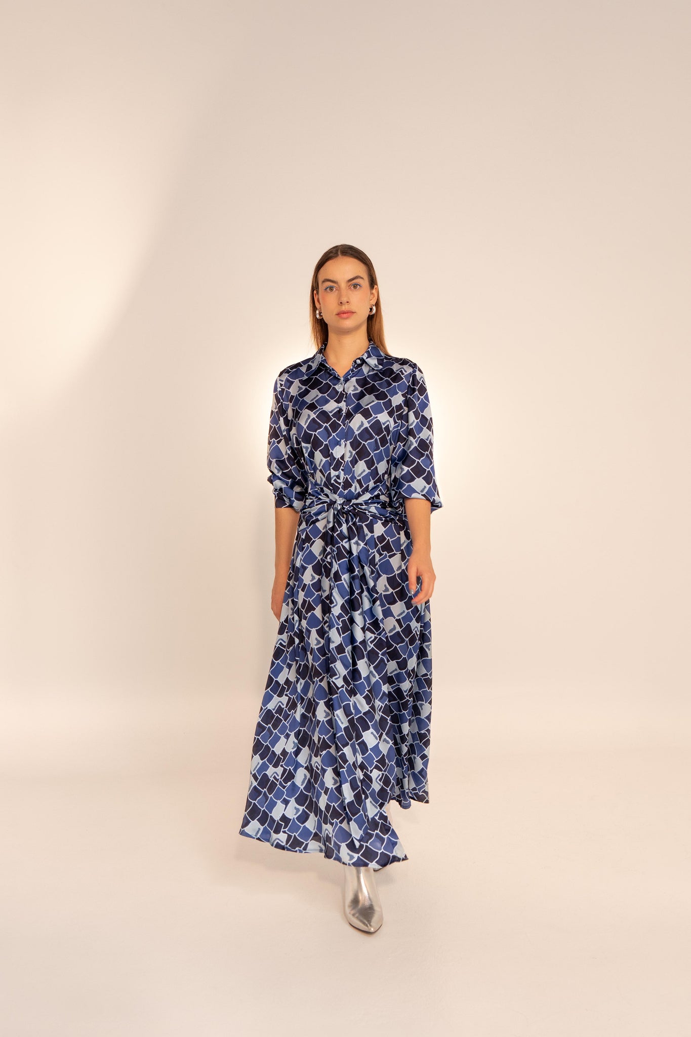 VESTIDO AQUA