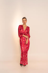 VESTIDO SCARLET