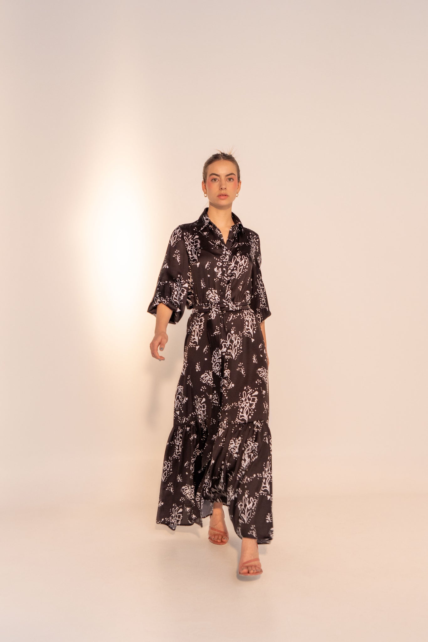 VESTIDO GRAFITO