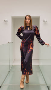 Vestido Violeta