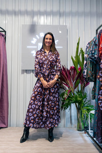 Vestido Camisero Glam