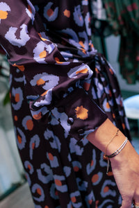 Vestido Camisero Glam