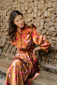 Vestido Camisero  Most
