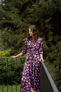 Vestido Camisero Glam