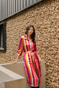 Vestido Camisero Iris