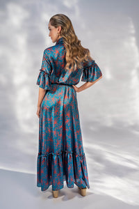 Vestido  Oasis