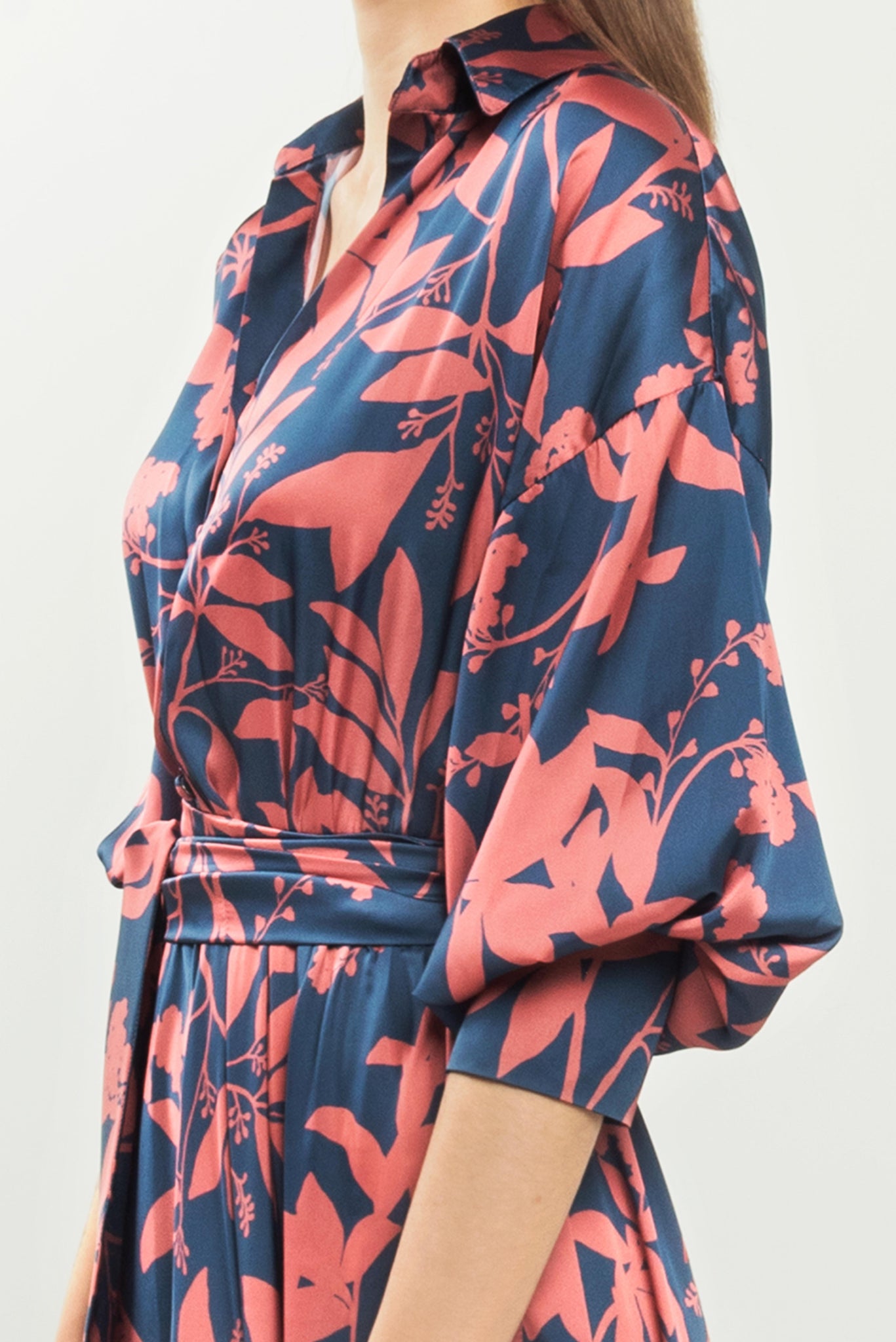 Camisero Básico Alyssa coral