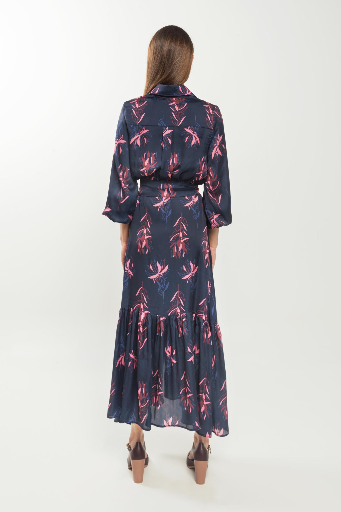 Camisero Bolero Pétalos