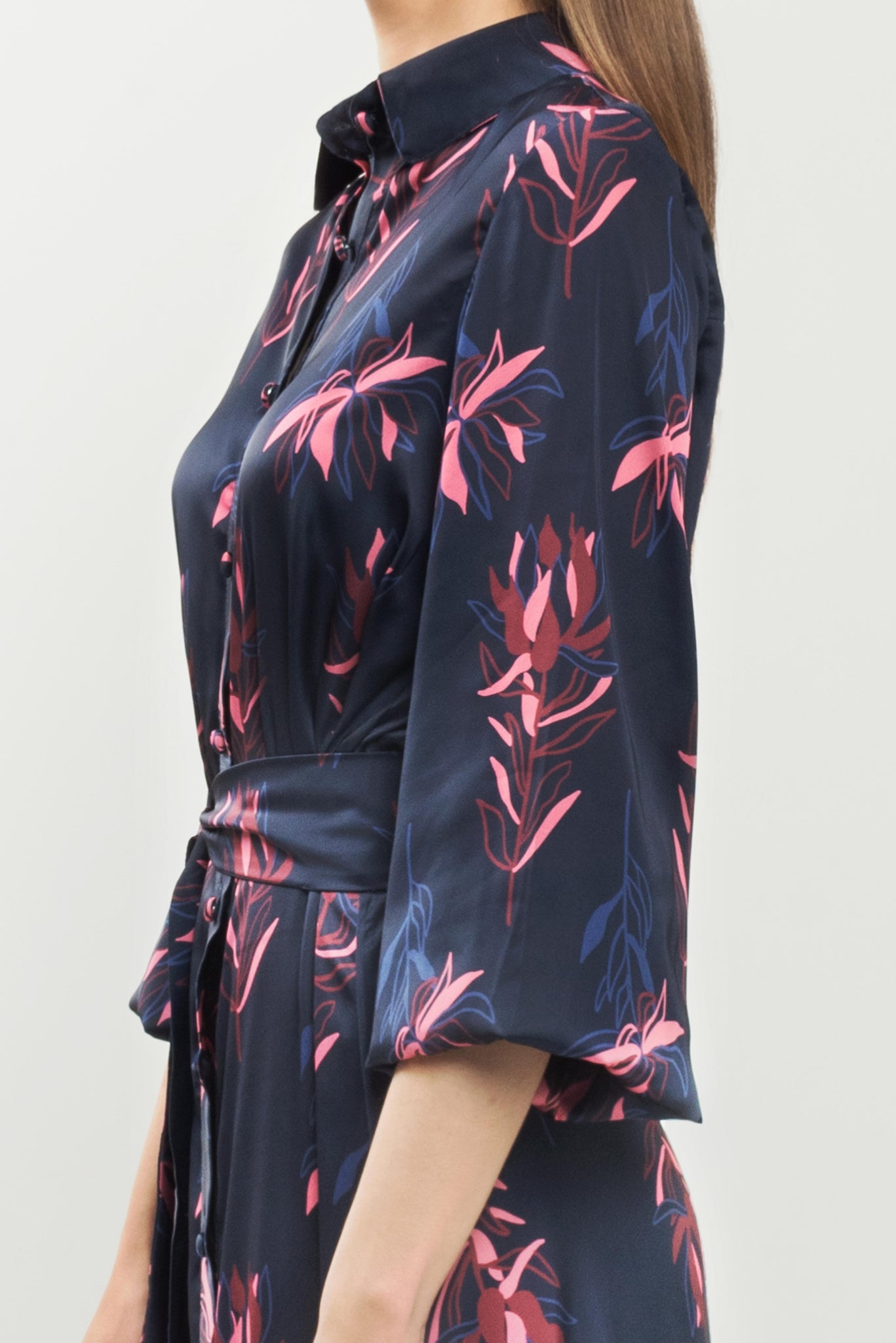 Camisero Bolero Pétalos