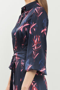 Camisero Bolero Pétalos