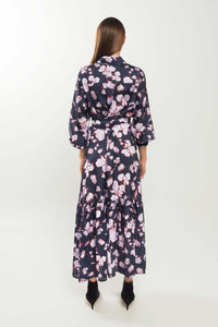 Camisero Bolero Orquídeas