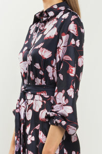 Camisero Bolero Orquídeas